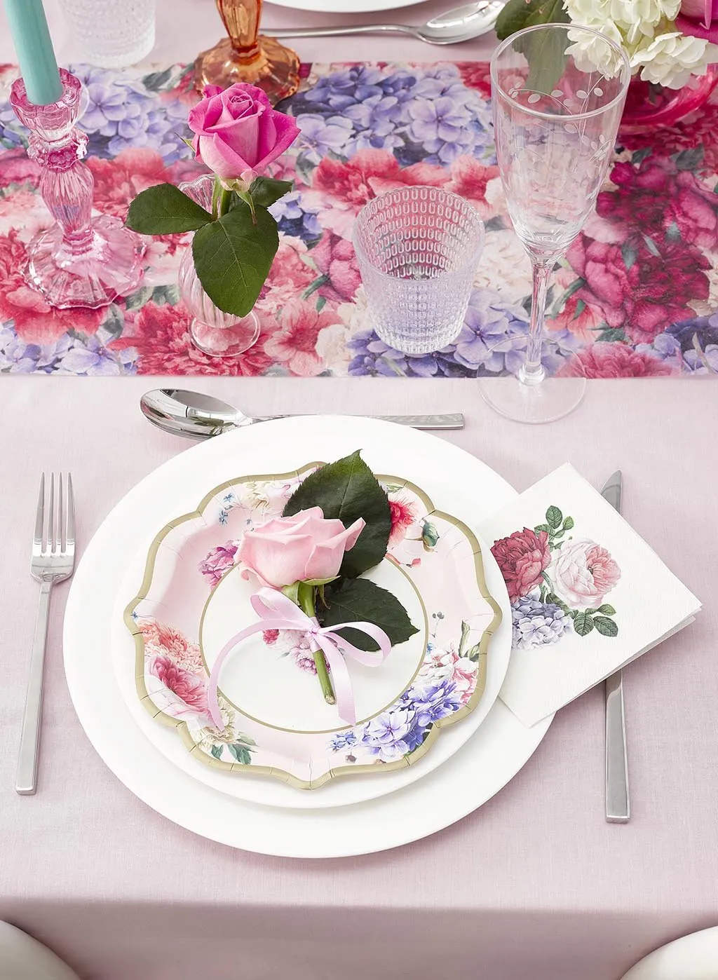 Truly Scrumptious Cocktail Napkins Pack of 20