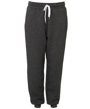 Unisex jogger sweatpants | Dark Grey Heather