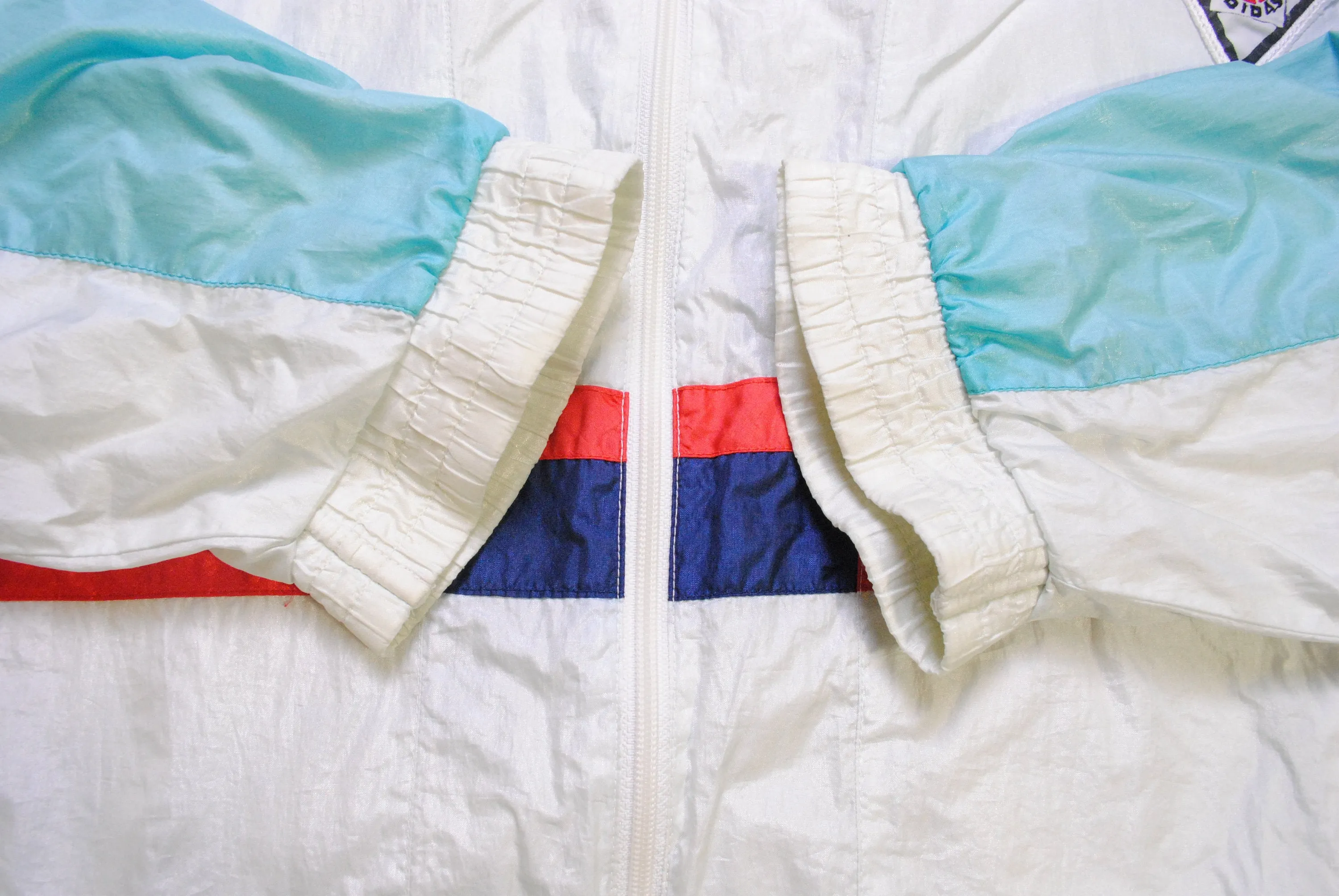 Vintage Adidas ATP Line Track Jacket Medium