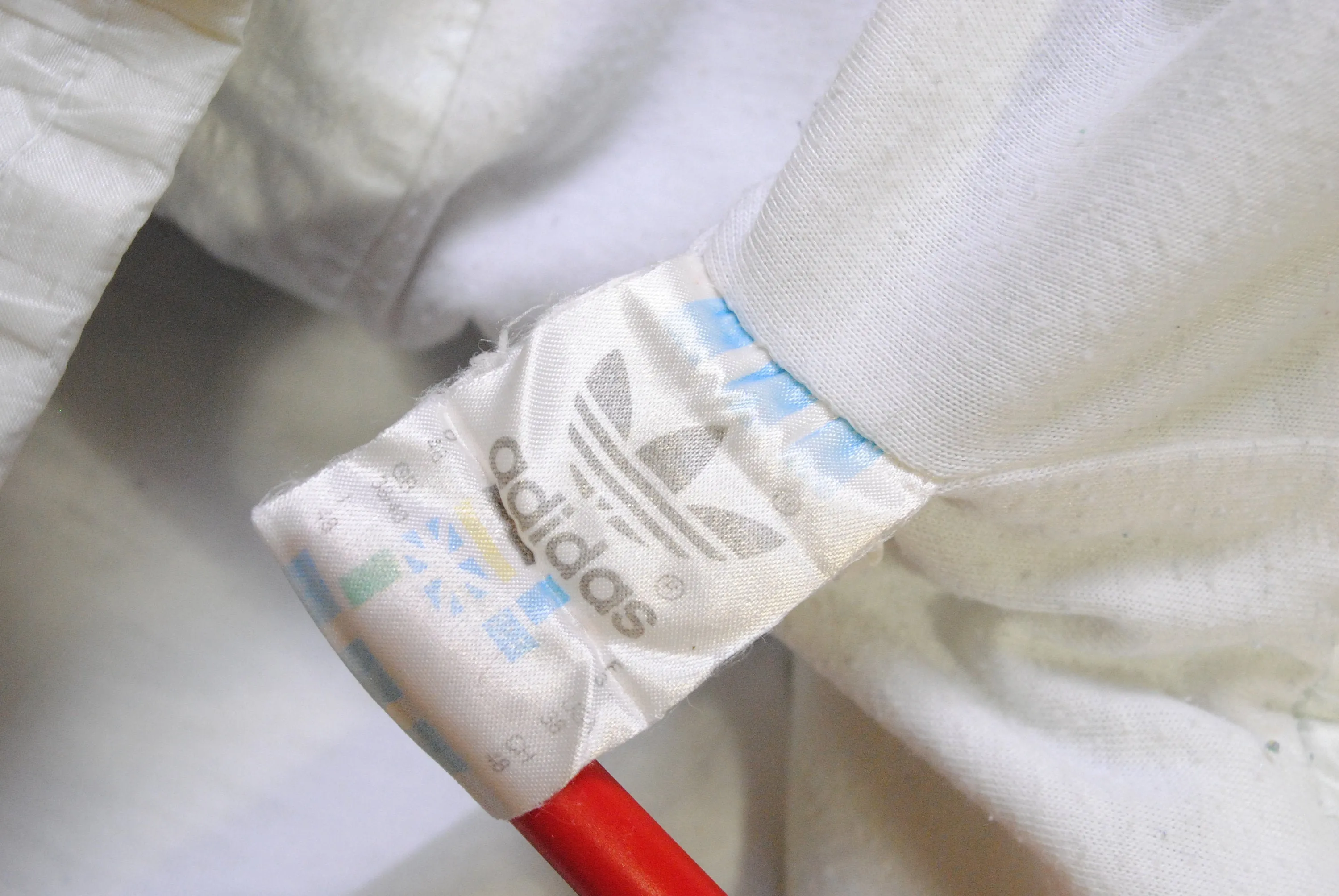 Vintage Adidas ATP Line Track Jacket Medium