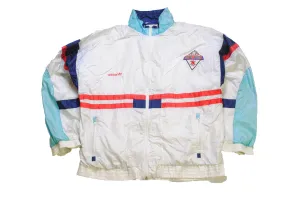 Vintage Adidas ATP Line Track Jacket Medium