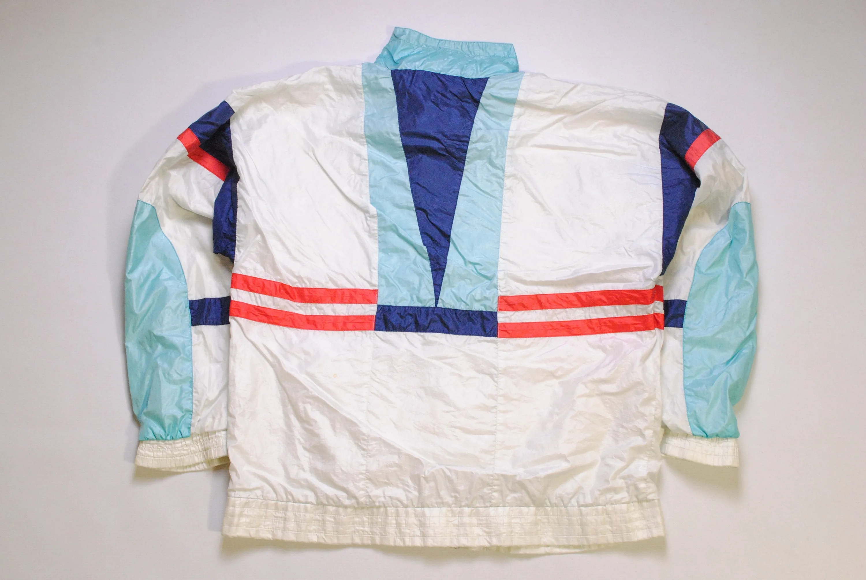 Vintage Adidas ATP Line Track Jacket Medium