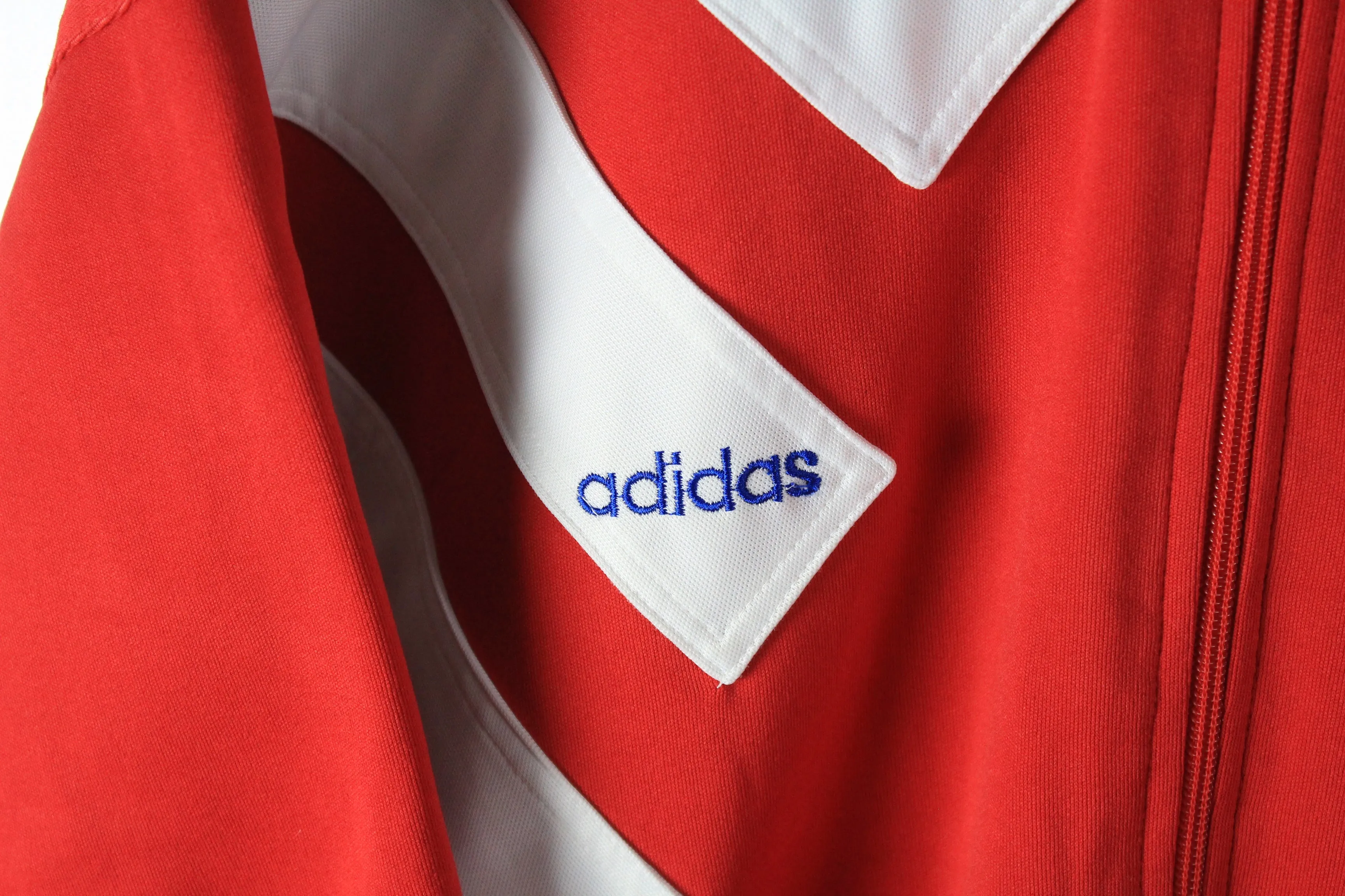Vintage Adidas Bayern Munchen Track Jacket Medium / Large