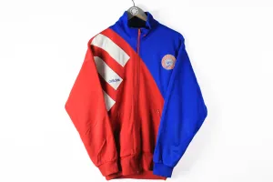 Vintage Adidas Bayern Munchen Track Jacket Medium / Large