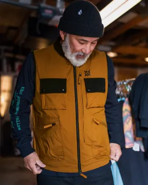 Volcom Volcom Japan by Bryan Iguchi TDS Vest