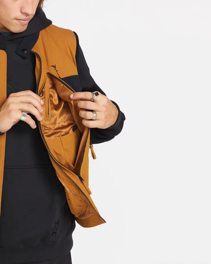 Volcom Volcom Japan by Bryan Iguchi TDS Vest