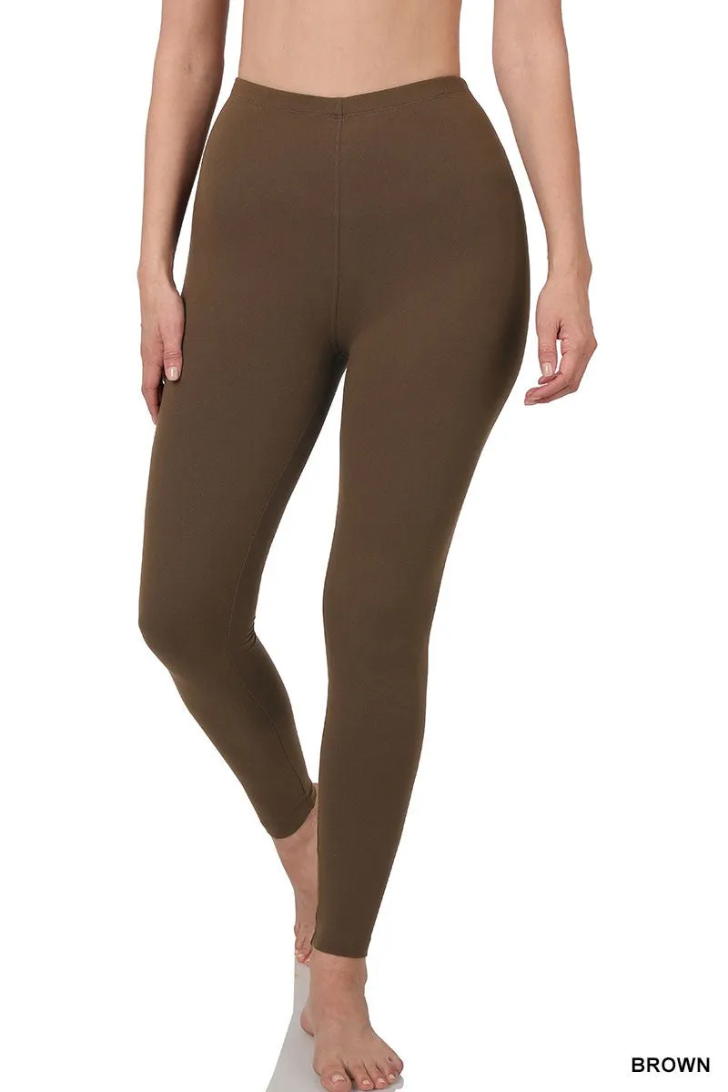 Zenana Leggings