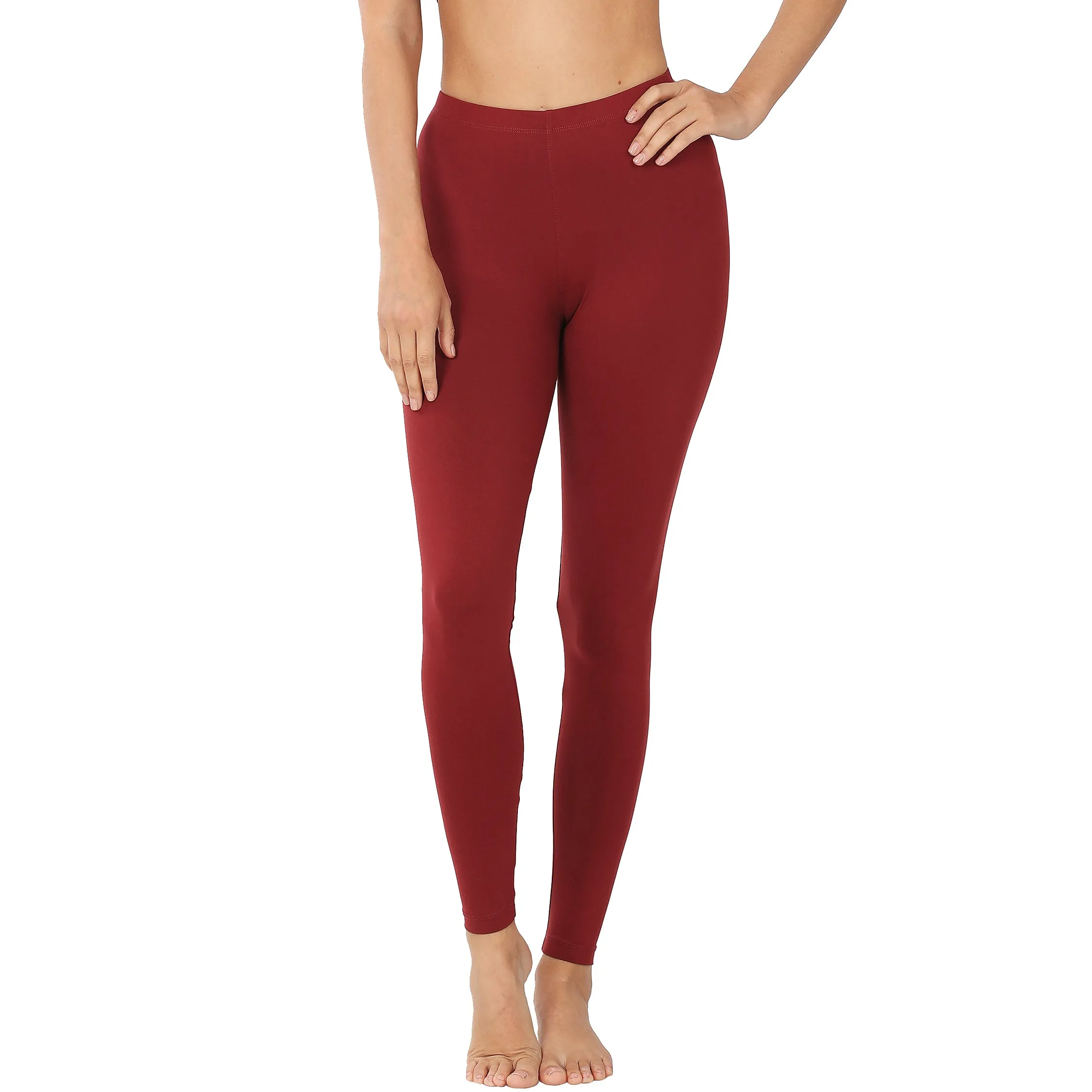 Zenana Leggings