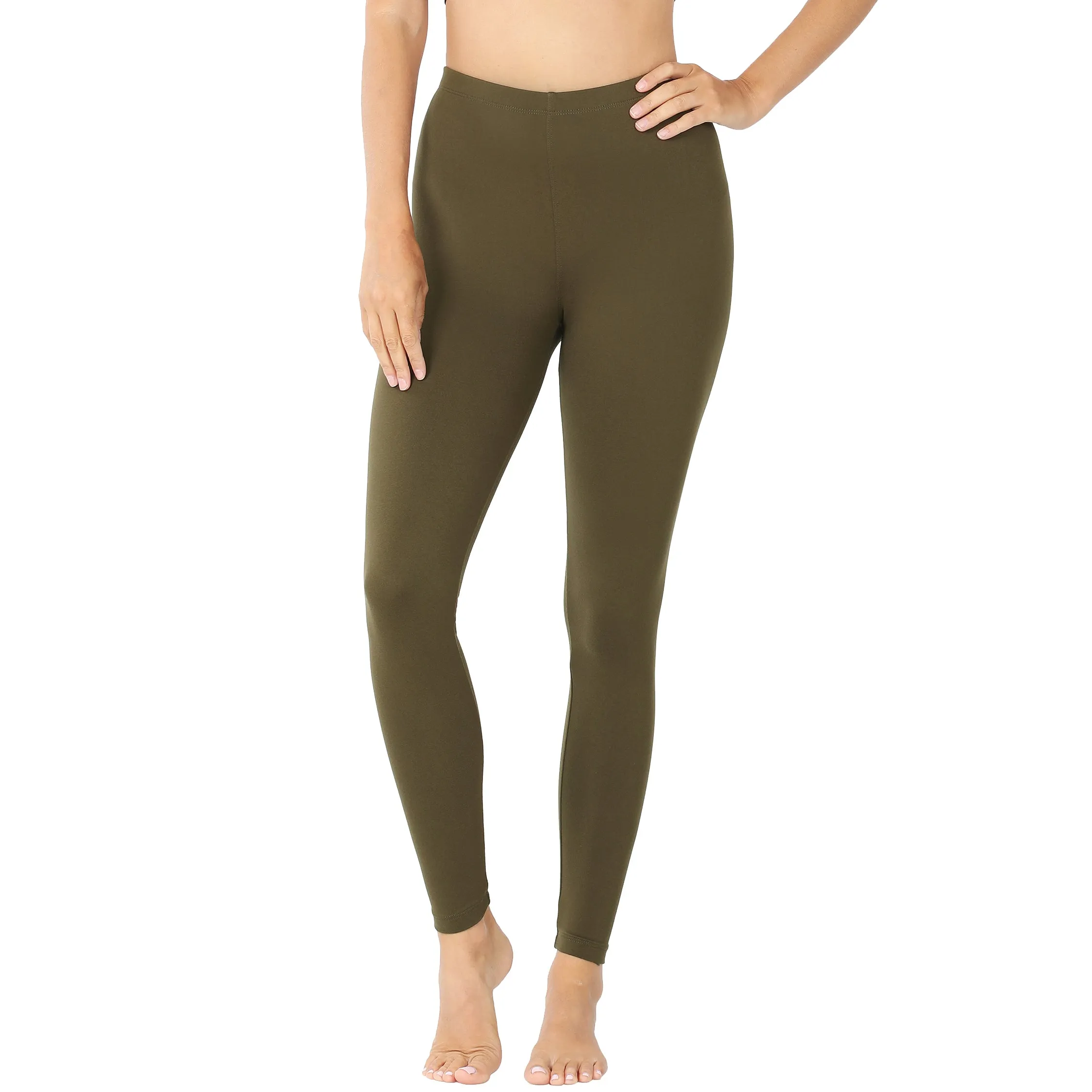 Zenana Leggings